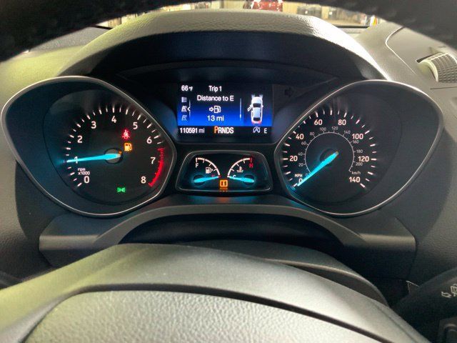 Used 2017 Ford Escape Titanium FWD image 22