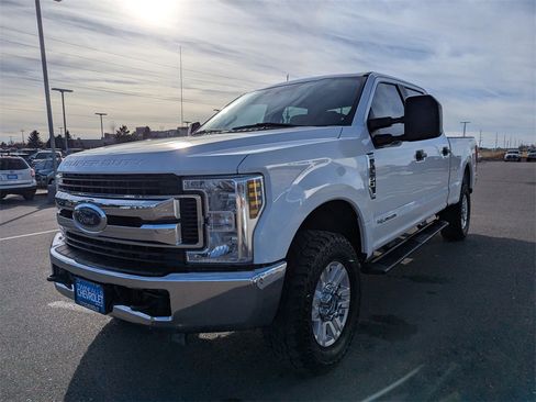 Used 2019 Ford F250 XL w/ STX Appearance Package image 7