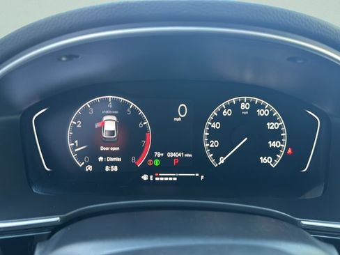 Used 2024 Honda Civic EX-L image 32