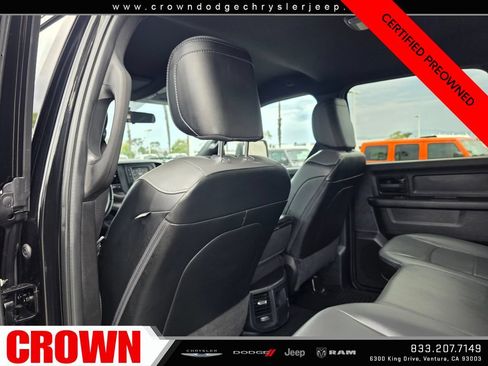 Used 2024 RAM 3500 Tradesman AWD/4WD image 16