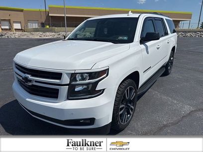 Used 2018 Chevrolet Suburban LT