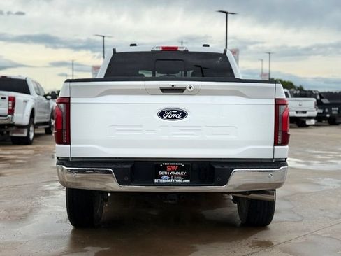Certified 2024 Ford F150 Lariat w/ Tow/Haul Package AWD/4WD image 5