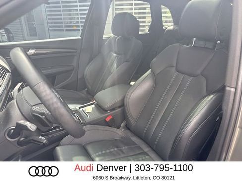 Used 2023 Audi SQ5 Prestige AWD/4WD image 12