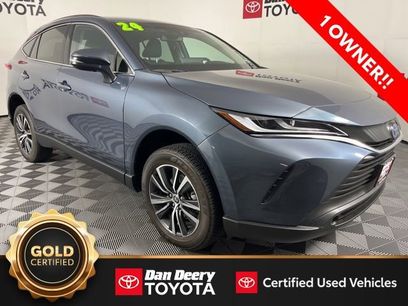 Certified 2024 Toyota Venza LE