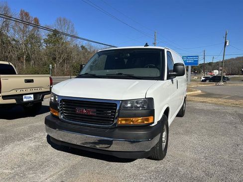 Used 2023 GMC Savana 2500 w/ Driver Convenience Package image 2