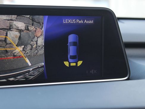 Used 2019 Lexus RX 450h F Sport image 41