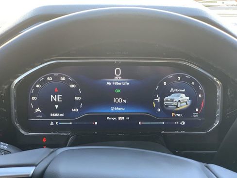 Certified 2023 Chevrolet Silverado 1500 RST w/ LPO, Dark Essentials Package image 9