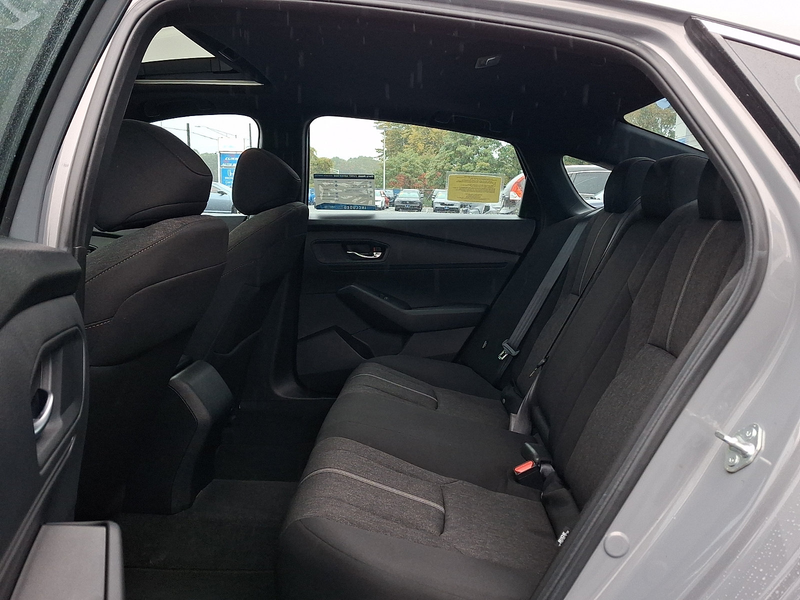 Used 2024 Honda Accord Sport image 10