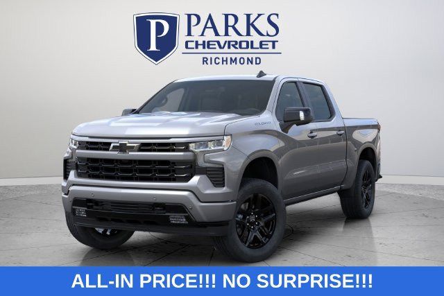 New 2026 Chevrolet Silverado 1500 RST w/ All Star Edition Plus AWD/4WD image 3