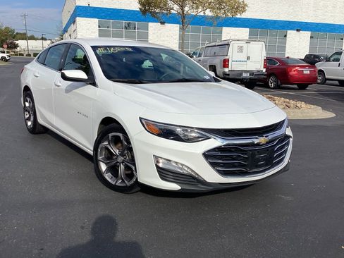 Used 2023 Chevrolet Malibu LT image 7