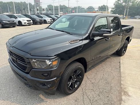 Used 2020 RAM 1500 Big Horn AWD/4WD image 10