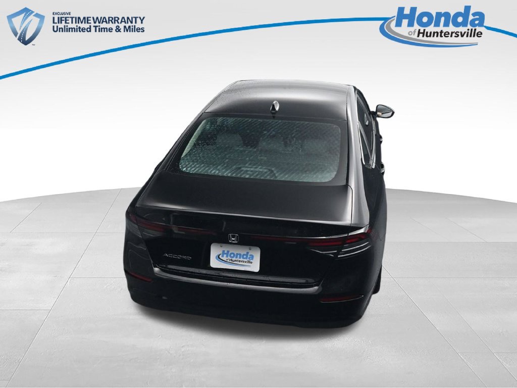New 2026 Honda Accord LX image 32