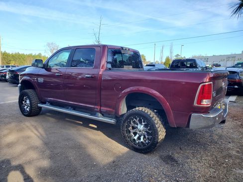 Used 2018 RAM 2500 Longhorn image 6
