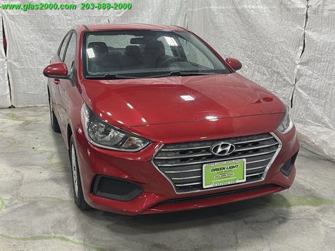 Used 2019 Hyundai Accent SE FWD image 32