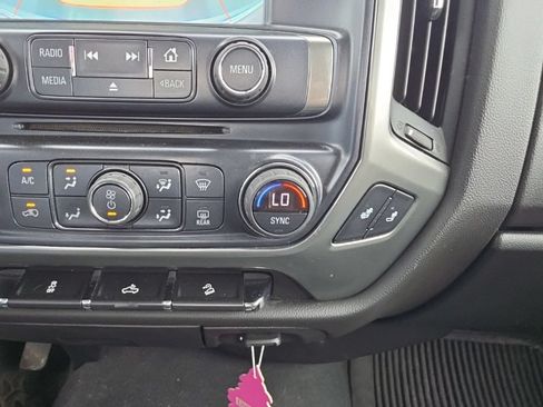 Used 2019 Chevrolet Silverado 1500 LT w/ All Star Edition AWD/4WD image 10