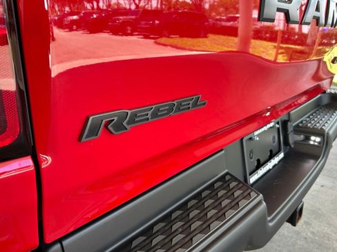 Used 2024 RAM 1500 Rebel w/ Rebel Level 1 Equipment Group AWD/4WD image 17