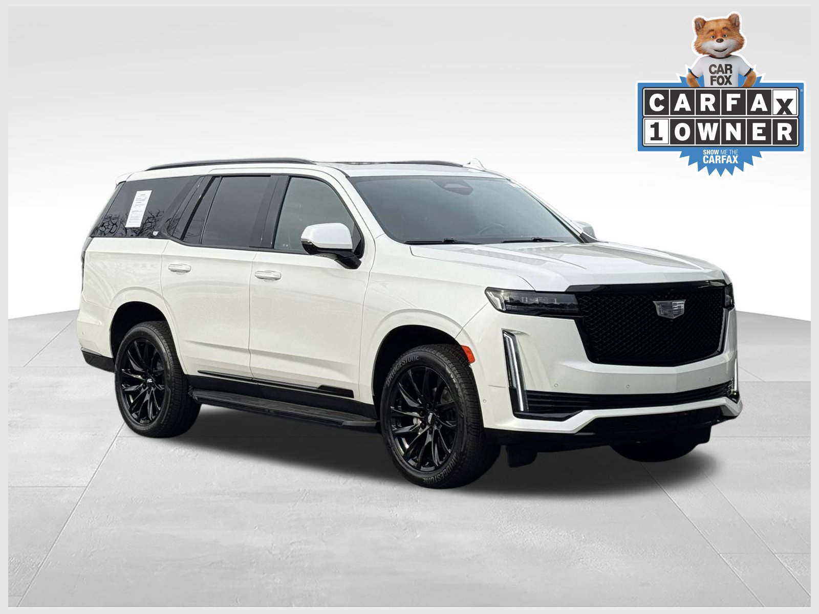 Used 2023 Cadillac Escalade Sport w/ LPO, ONYX Package AWD/4WD 360° Tour