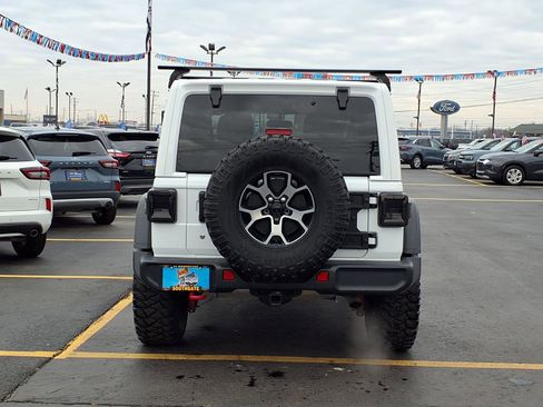 Used 2019 Jeep Wrangler Rubicon image 20