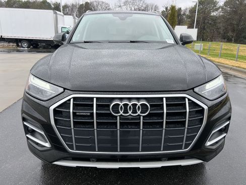 Used 2021 Audi Q5 Premium Plus w/ Premium Plus Package image 4