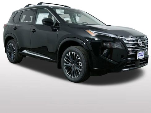 New 2026 Nissan Rogue Platinum image 2