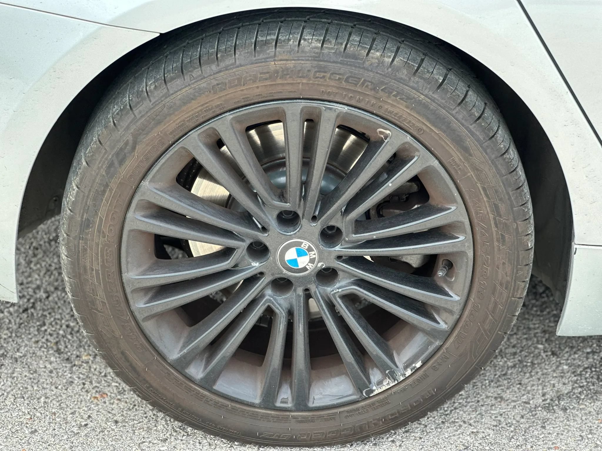 Used 2018 BMW 530e w/ Premium Package 2 RWD image 26