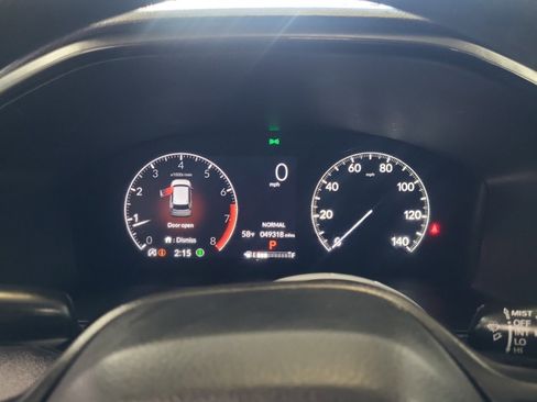 Used 2024 Honda CR-V EX image 11