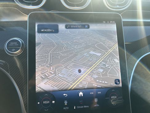 Certified 2025 Mercedes-Benz CLE 53 AMG 4MATIC Cabriolet image 24