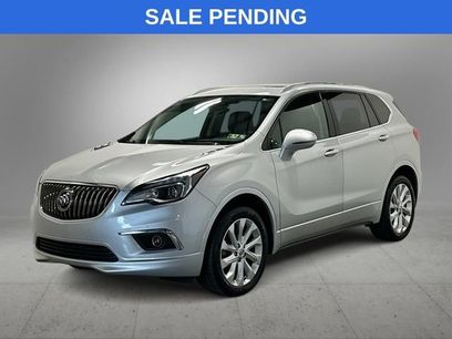 Used 2016 Buick Envision Premium