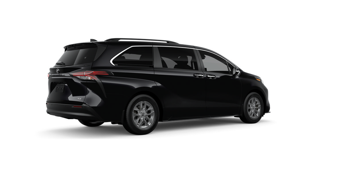 New 2026 Toyota Sienna XLE AWD/4WD image 10