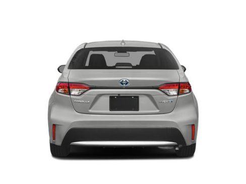 Used 2022 Toyota Corolla LE FWD image 5