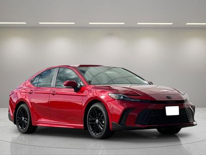 New 2026 Toyota Camry SE