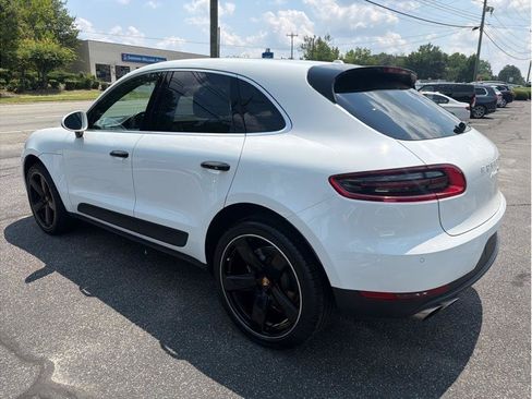 Used 2017 Porsche Macan S AWD/4WD image 4