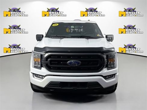 Used 2023 Ford F150 XLT w/ Equipment Group 302A High image 2