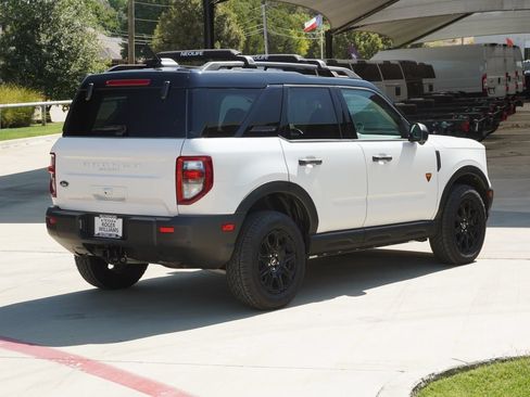 Used 2025 Ford Bronco Sport Badlands w/ Badlands Tech Package AWD/4WD image 5