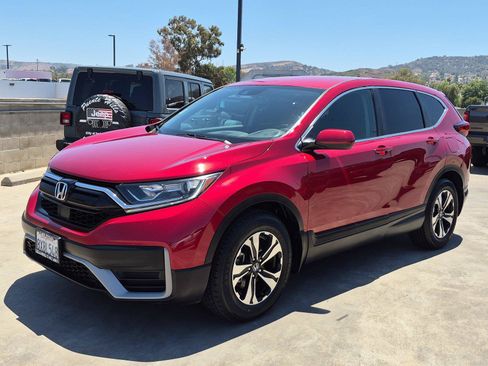 Used 2021 Honda CR-V Special Edition image 3