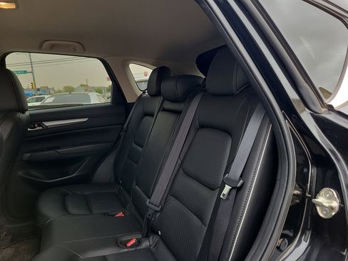 Used 2024 MAZDA CX-5 AWD 2.5 S w/ Select Package image 13