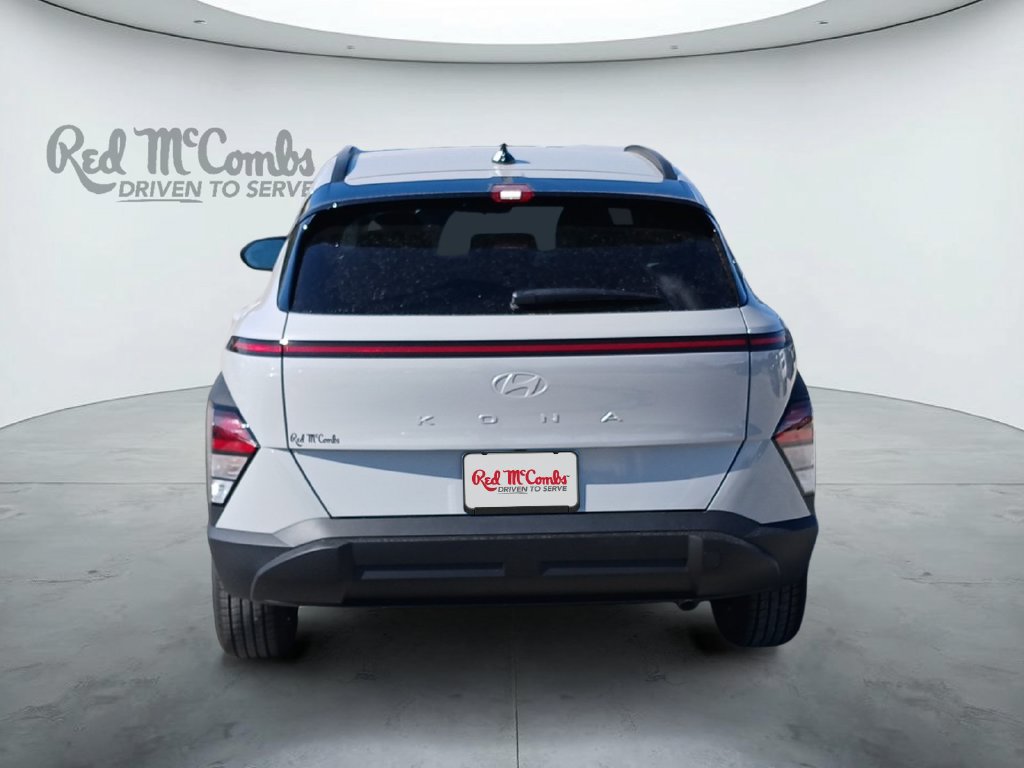 New 2027 Hyundai Kona SEL Sport FWD image 4