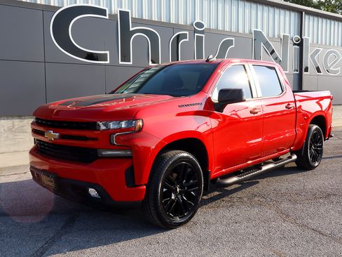 Used 2021 Chevrolet Silverado 1500 RST w/ Rally Edition image 1