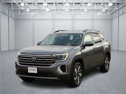 Used 2024 Volkswagen Atlas SE