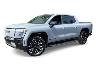 Used 2025 GMC Sierra EV Denali