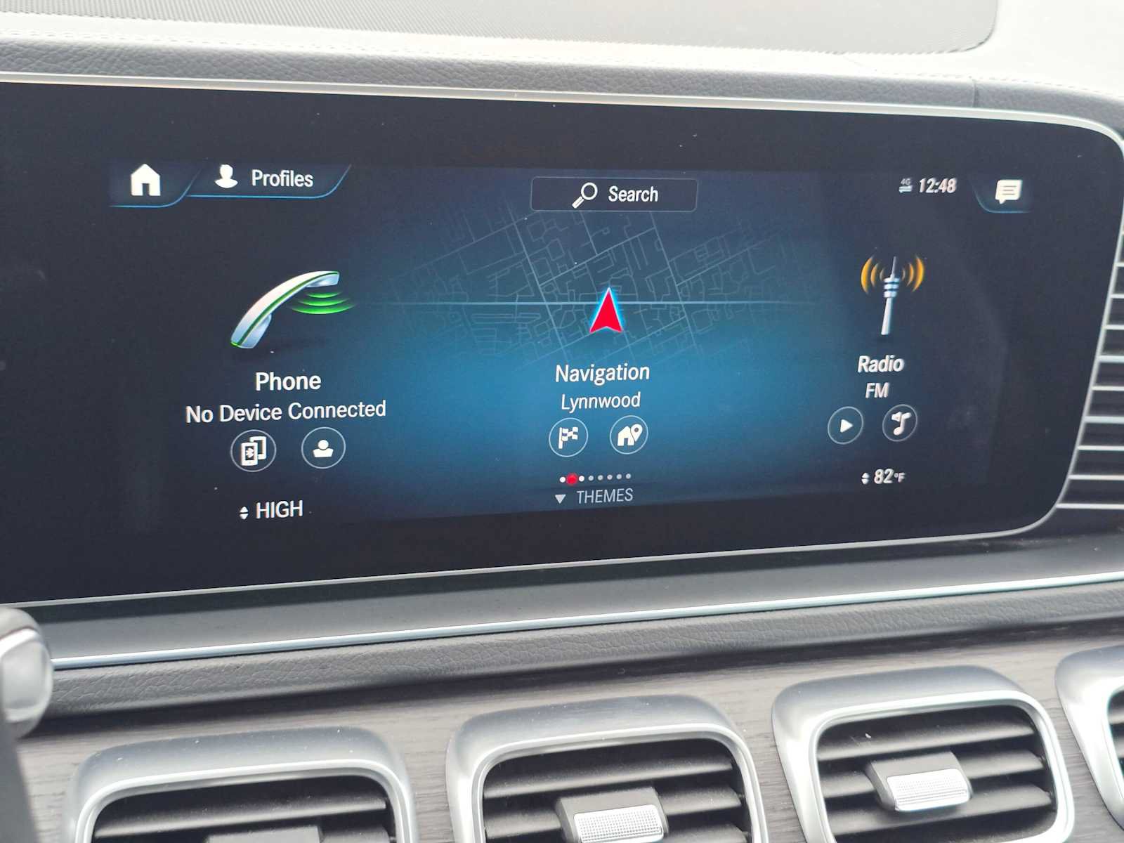 Used 2021 Mercedes-Benz GLS 450 4MATIC image 27