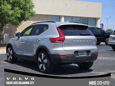 Certified 2023 Volvo XC40 Recharge Ultimate AWD/4WD image 4