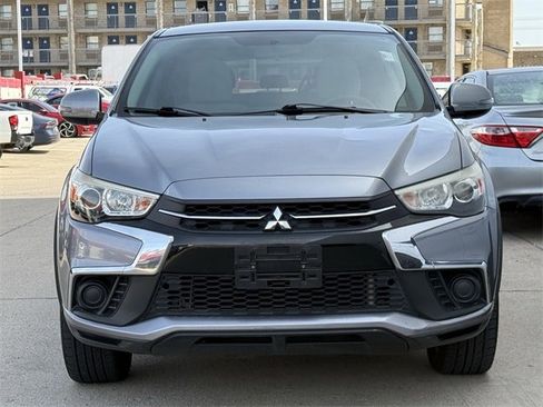 Used 2018 Mitsubishi Outlander Sport ES image 8