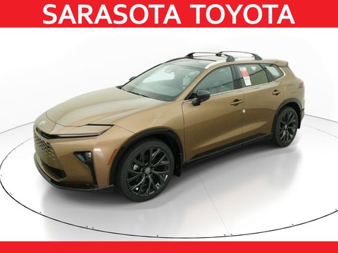 New 2026 Toyota Crown Signia AWD/4WD image 1