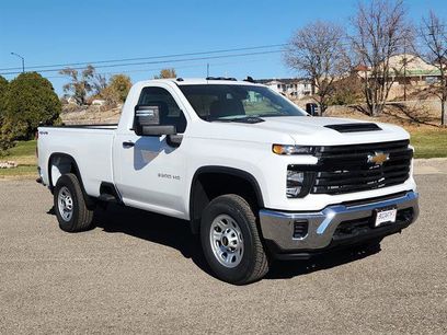 New 2026 Chevrolet Silverado 3500 W/T w/ WT Convenience Package