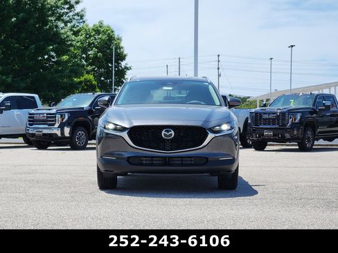 Used 2025 MAZDA CX-30 AWD 2.5 S w/ Premium Package image 2