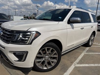 Used 2019 Ford Expedition Platinum