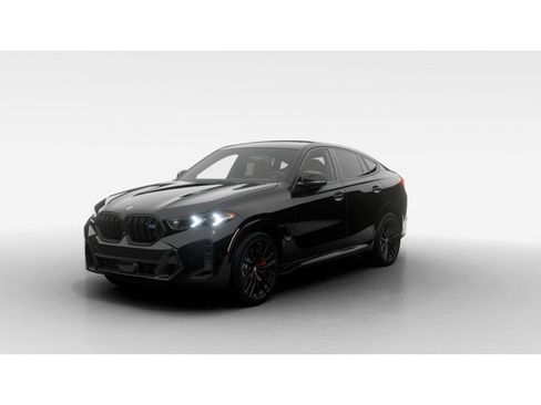 New 2027 BMW X6 M60i AWD/4WD image 1