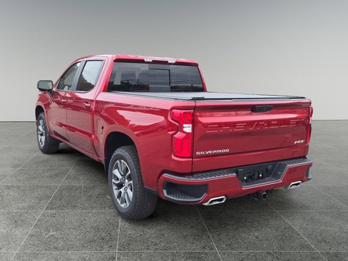 New 2025 Chevrolet Silverado 1500 RST image 3