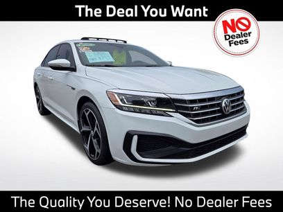 Used 2021 Volkswagen Passat 2.0T R-Line